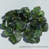 Ceylon Natural Green Zircon Rough Gemstones Lot - city of Gem Ratnapura