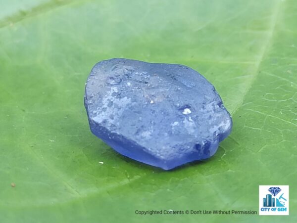 Ceylon Natural Pink Sapphire and Blue Sapphire Rough Gemstone Lot - city of gem Ratnapura