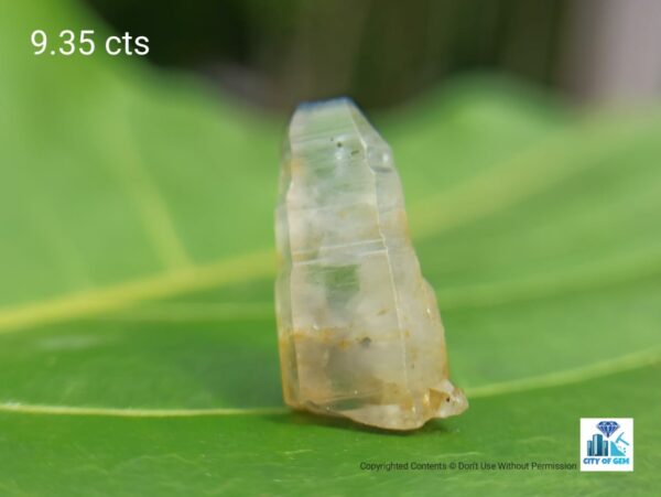 Ceylon Natural Sapphire Crystal Mix Lots - city of Gem Ratnapura