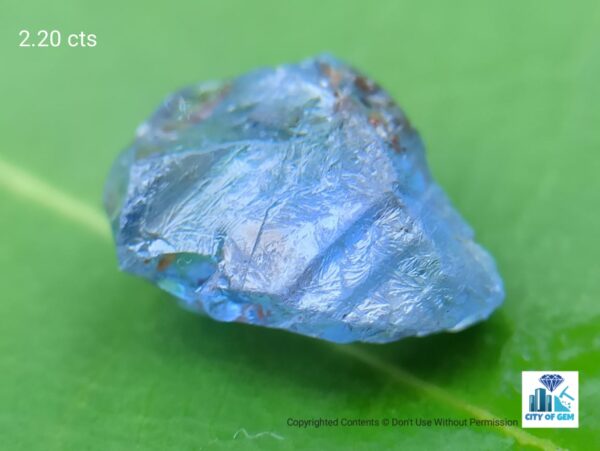 Ceylon Natural Sapphire Rough Gemstone Lot - city of Gem Ratnapura