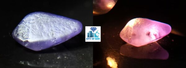 CEYLON NATURAL SAPPHIRE ROUGH GEMSTONES LOT - city of gem Ratnapura