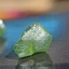 Ceylon Natural Green Zircon Rough Gemstones Lot - city of Gem Ratnapura