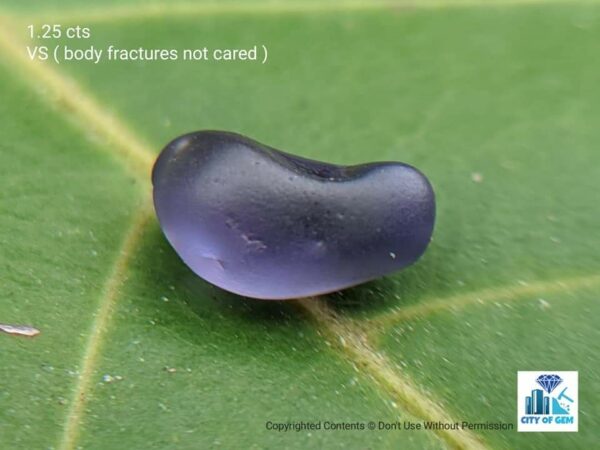 Ceylon Natural Sapphire Rough Gemstone Lot - city of gem Ratnapura