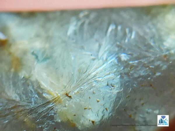 Ceylon Natural Terminated Sapphire Crystals - city of Gem Ratnapura