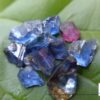 Ceylon Natural Small Sapphire Rough Lot - Pannila Blue - city of gem Ratnapura