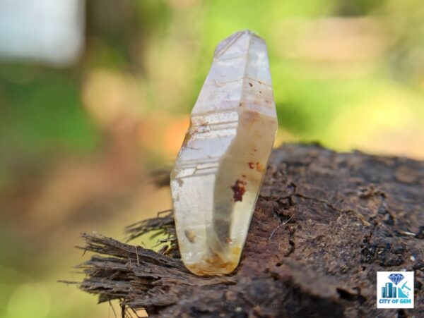 Ceylon Natural Terminated Sapphire Crystals - city of Gem Ratnapura