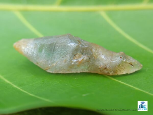 Ceylon Natural Terminated Sapphire Crystals - city of Gem Ratnapura