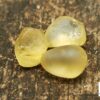 CEYLON NATURAL YELLOW SAPPHIRE ROUGH GEMSTONES - city of gem Ratnapura
