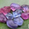 Ceylon Natural Sapphire Rough Gemstone Lot - city of gem Ratnapura