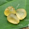 CEYLON NATURAL YELLOW SAPPHIRE ROUGH GEMSTONES - city of gem Ratnapura