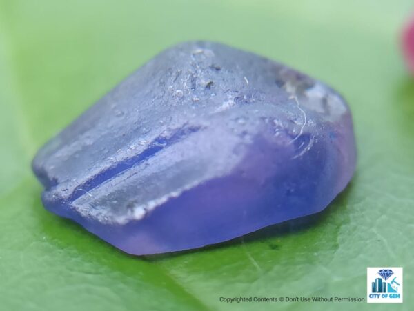 CEYLON NATURAL SAPPHIRE ROUGH GEMSTONES LOT - city of gem Ratnapura