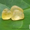 CEYLON NATURAL YELLOW SAPPHIRE ROUGH GEMSTONES - city of gem Ratnapura