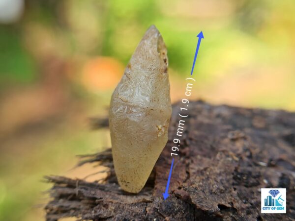 Ceylon Natural Terminated Sapphire Crystals - city of Gem Ratnapura