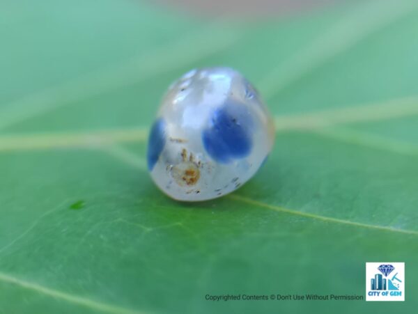 Ancient Natural Sapphire Necklace Beads from Sri Lanka 🇱🇰 mukkaru stones - city of gem Ratnapura