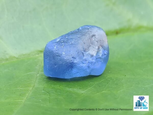 Ceylon Natural Pink Sapphire and Blue Sapphire Rough Gemstone Lot - city of gem Ratnapura