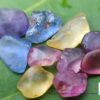Ceylon Natural Sapphire Rough Gemstone Lot - city of Gem Ratnapura