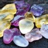 Ceylon Natural Sapphire Rough Gemstones Lot - city of Gem Ratnapura