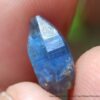 Ceylon Natural Sapphire Glass Body Crystals Lot - city of gem Ratnapura