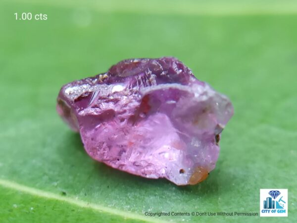 Ceylon Natural Sapphire Rough Gemstones Lot - city of Gem Ratnapura