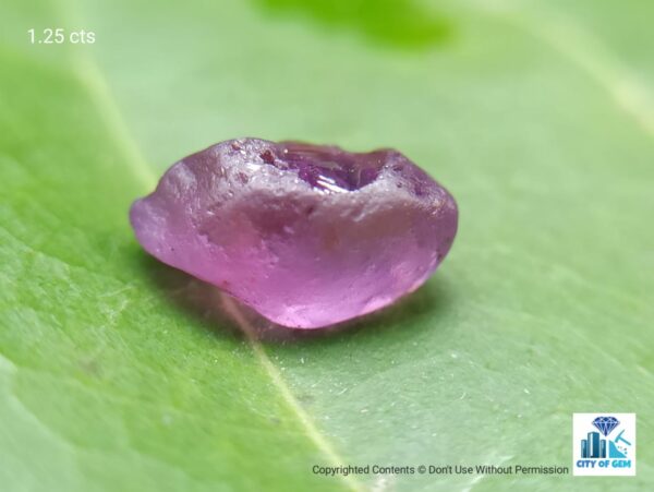 Ceylon Natural Sapphire Rough Gemstones Lot - city of Gem Ratnapura