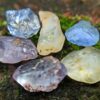 Ceylon Natural Sapphire Rough Gemstones Lot -city of Gem Ratnapura