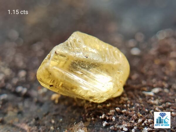 Ceylon Natural Sapphire Rough Gemstones Lot - city of Gem Ratnapura