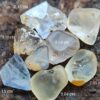 Ceylon Natural Sapphire Rough Gemstones Lot - city of gem Ratnapura