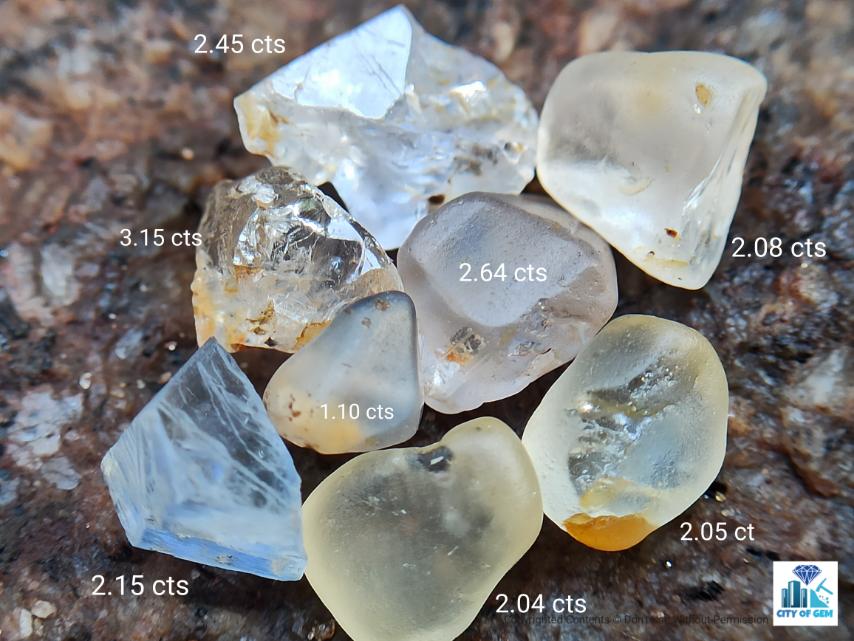 Natural sapphire diamonds ? -   Raw gemstones rocks, Minerals and  gemstones, Raw gemstones