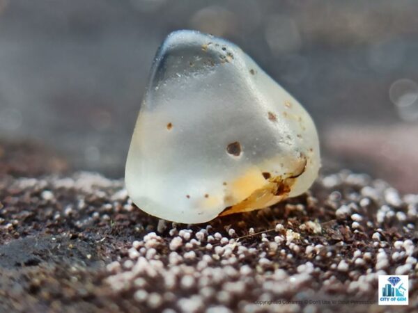 Ceylon Natural Sapphire Rough Gemstones Lot - city of gem Ratnapura