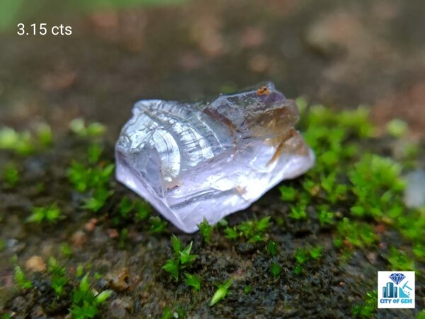 Ceylon Natural Spinel Rough Gemstone Lot - city of Gem Ratnapura