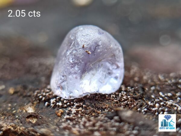 Ceylon Natural Sapphire Rough Gemstones Lot - city of Gem Ratnapura