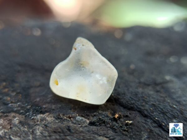 Ceylon Natural Sapphire Rough Gemstones Lot - city of gem Ratnapura