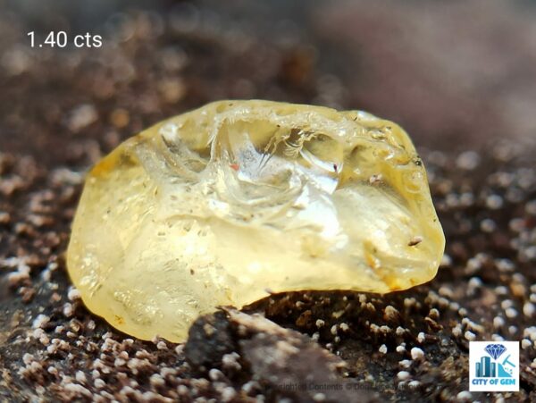 Ceylon Natural Sapphire Rough Gemstones Lot - city of Gem Ratnapura