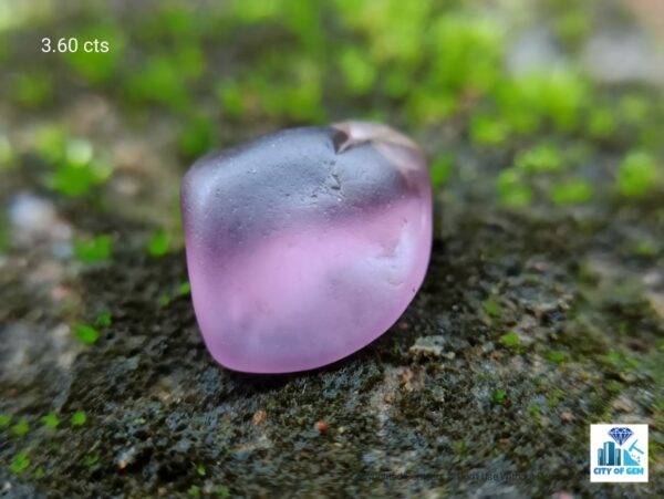 Ceylon Natural Spinel Rough Gemstone Lot - city of Gem Ratnapura