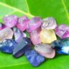 Ceylon Natural Mix Sapphire Rough Gemstones Lot - city of gem Ratnapura