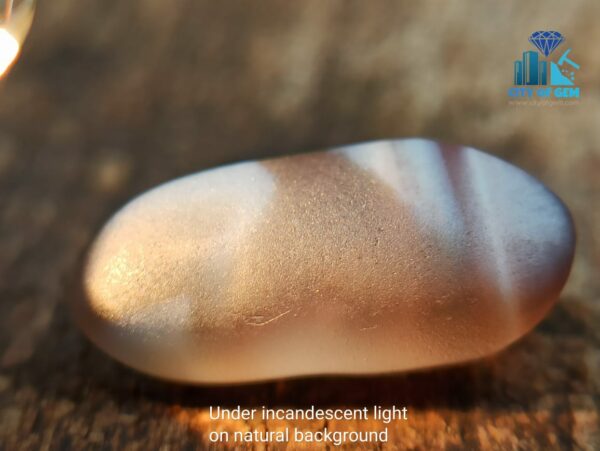 Ceylon Natural Chrysoberyl Alexandrite - City Of Gem Ratnapura