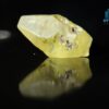 Ceylon Natural Violet and Yellow Sapphire Crystals - City Of Gem Ratnapura
