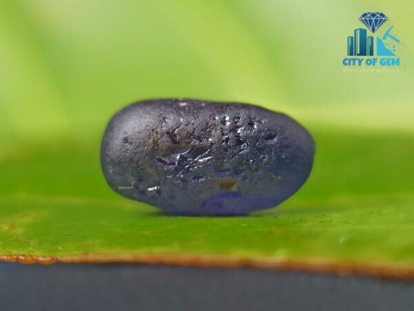Natural Blue Sapphire with Ruby - City Of Gem Ratnapura