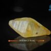 Ceylon Natural Violet and Yellow Sapphire Crystals - City Of Gem Ratnapura