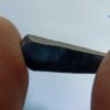 Ceylon Natural Dark Blue Sapphire Crystal kaka blue- City Of Gem Ratnapura