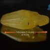 Ceylon Natural Yellow Sapphire Crystals - city of gem Ratnapura