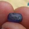 Natural Blue Sapphire with Ruby - City Of Gem Ratnapura