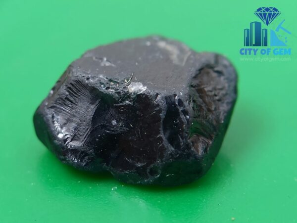 Natural Dark Blue Sappphire Rough Gemstones - Kaka neelam - City Of Gem Ratnapura