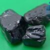 Natural Dark Blue Sappphire Rough Gemstones - Kaka neelam - City Of Gem Ratnapura