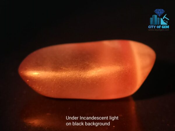 Ceylon Natural Chrysoberyl Alexandrite - City Of Gem Ratnapura