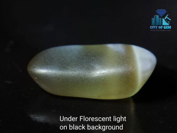 Ceylon Natural Chrysoberyl Alexandrite - City Of Gem Ratnapura