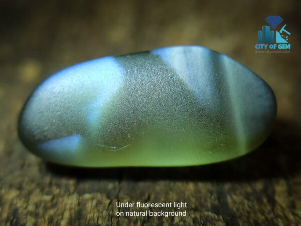 Ceylon Natural Chrysoberyl Alexandrite - City Of Gem Ratnapura