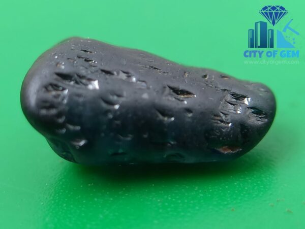 Natural Dark Blue Sappphire Rough Gemstones - Kaka neelam - City Of Gem Ratnapura