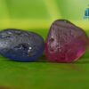 Natural Blue Sapphire with Ruby - City Of Gem Ratnapura