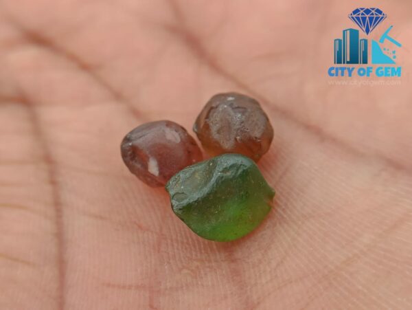 Natural Zircon Gemstones - City Of Gem Ratnapura